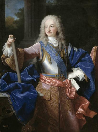  Portrait of Prince Louis of Spain